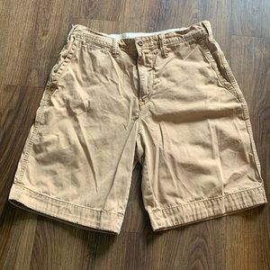 J. Crew relaxed fit shorts